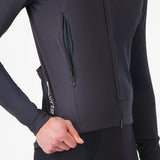 PERFETTO ROS 3 JACKET   Couleur : LIGHT BLACK/SILVER REFLEX  | 4525556-085 2026