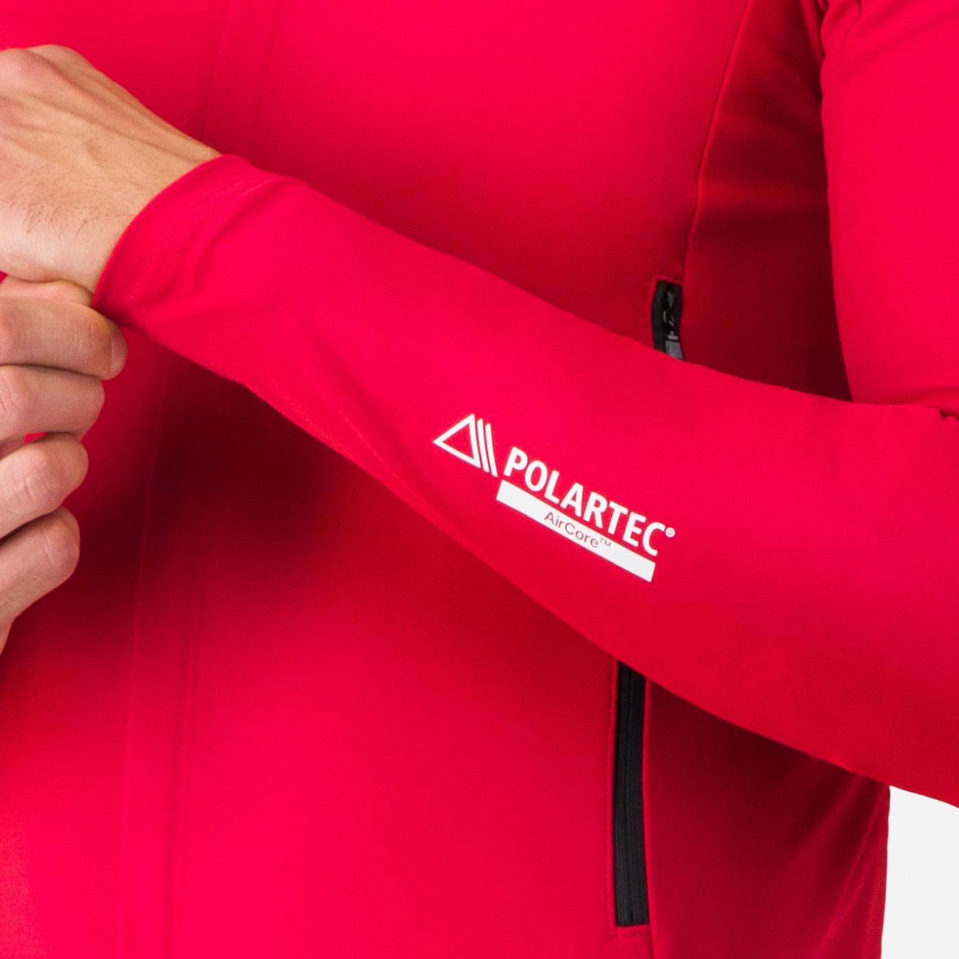 PERFETTO ROS 3 JACKET   Couleur : RICH RED/BLACK REFLEX  | 4525556-645  2026