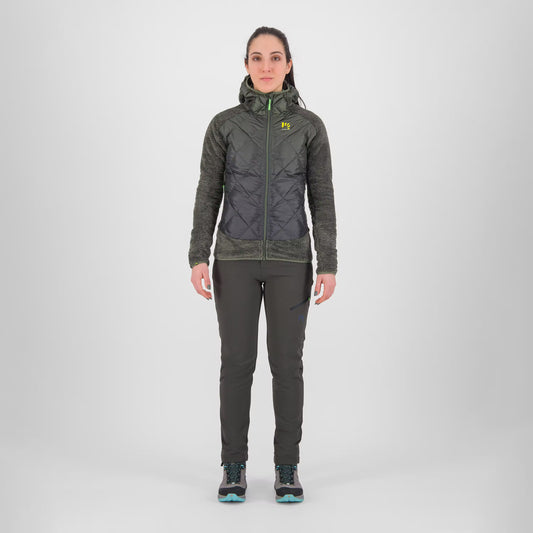 SMART W MARMAROLE JACKET BLACK/WHITE SHINY | 2501164-150 2026 