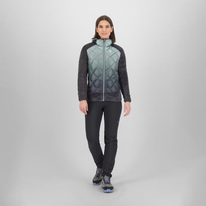 SMART W MARMAROLE JACKET    WOODL.GRAY/AQUIFER | 2501164-049 2026-27