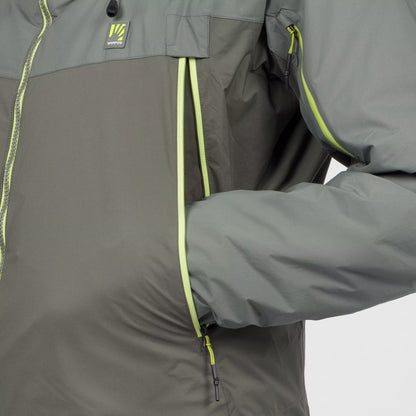 VINSON 2.0 JACKET BLACK      KAMBABA/CASTOR | 2511059-063  2026-27