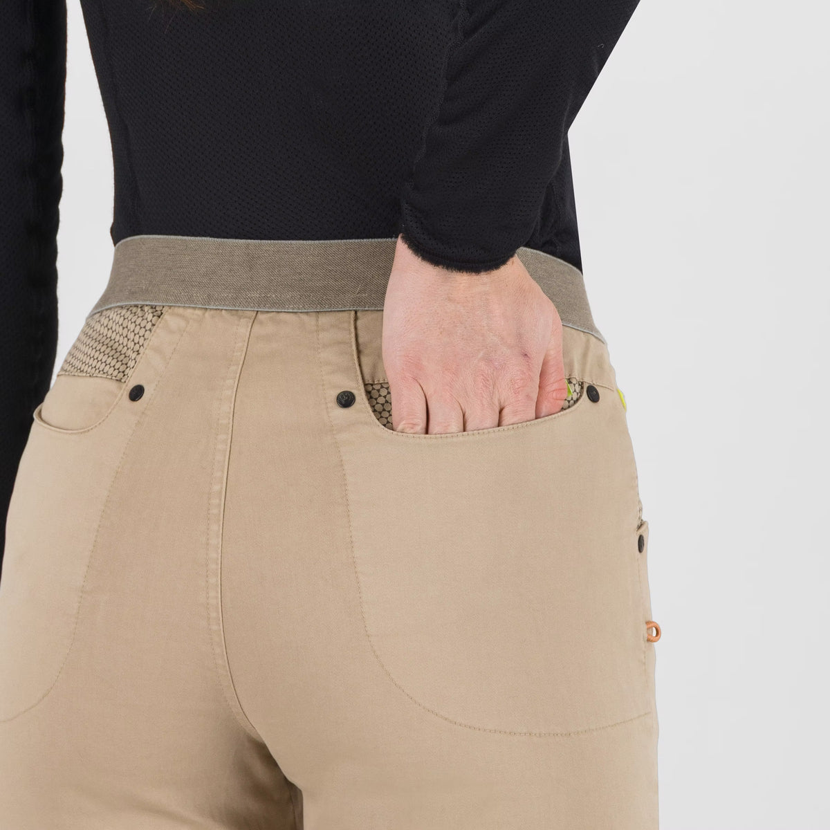 PANTALON D'HIVER NOGHERA EVO W       ALUMINIUM | 2522045-259      2027