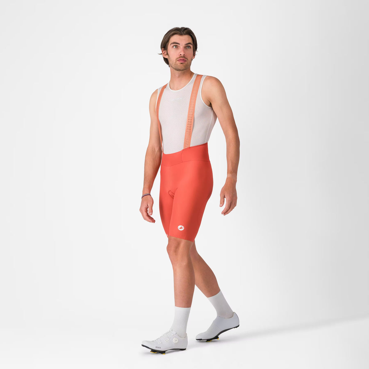 ESPRESSO 2 BIBSHORT   PAPRIKA | 4526001-655    2027