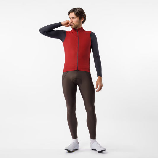 ESPRESSO 2 VEST   GARNET | 4526013-506    2027