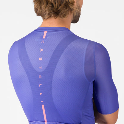 DRITTONE LOGO JERSEY   ULTRAVIOLET/ROSA GIRO | 4526017-501     2027