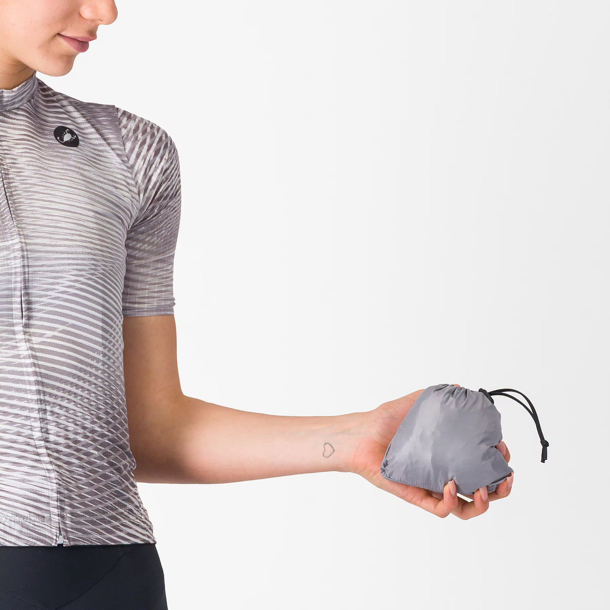 VESTE ARIA SHELL 2 W   GRIS ARGENT | 4526072-870    2027