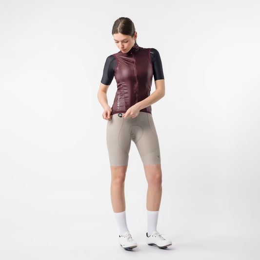 GILET ARIA 2 W    DEEP BORDEAUX | 4526073-625   2027