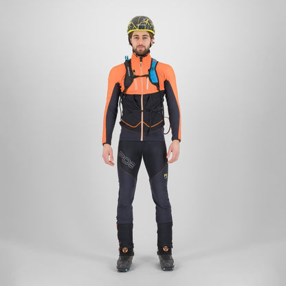 VESTE ALAGNA LITE  NOIR/ORANGE VIBRANT | 2500563-023     2026