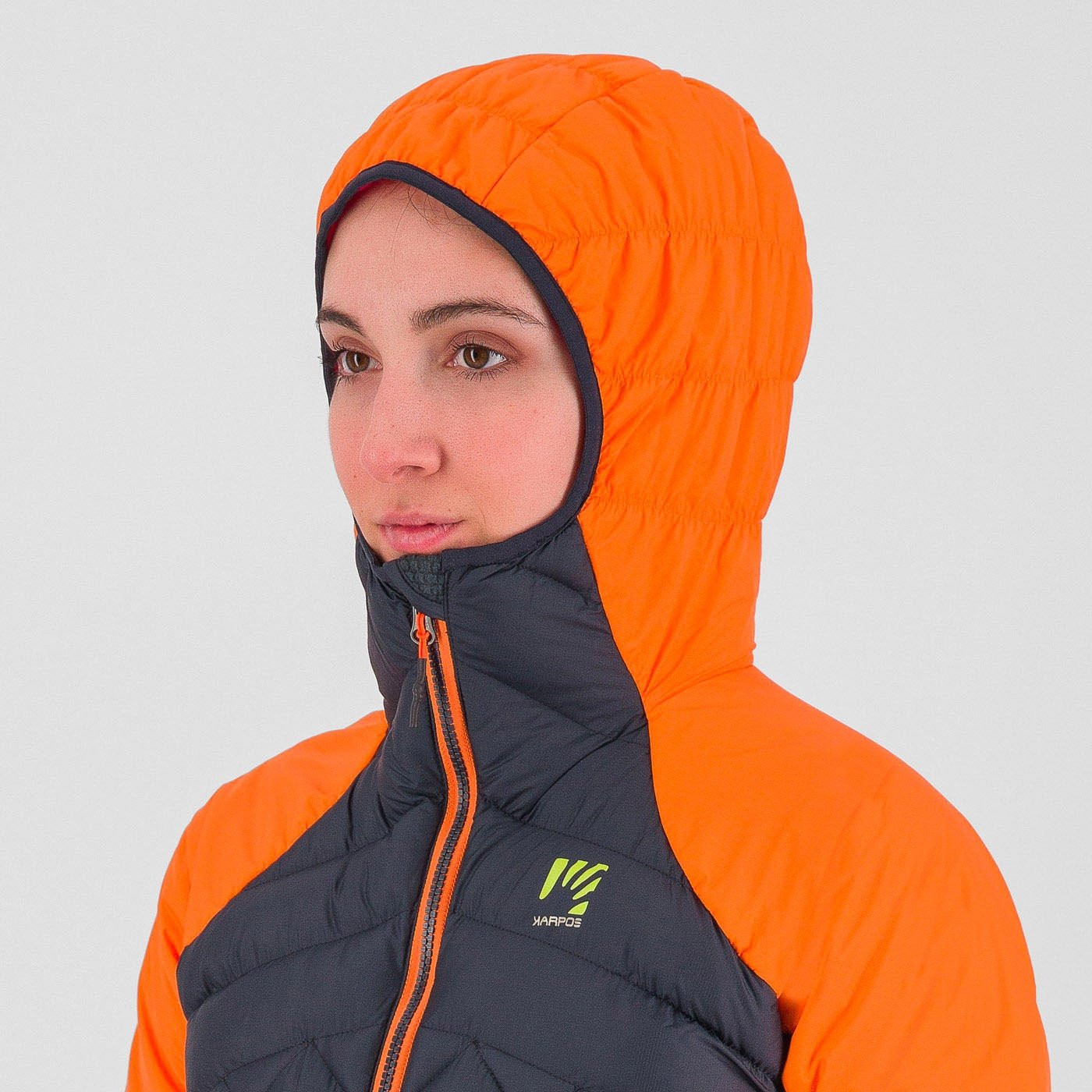 VESTE LASTEI ACTIVE PLUS W   VULCAN/ORANGE VIBRANT | 2500581-013  2026
