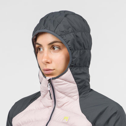 LASTEI ACTIVE PLUS W JACKET PEACOCK/NATURAL GREY | 2500581-554S 2026