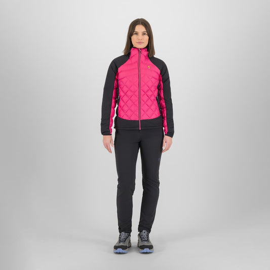 VESTE LASTEI ACTIVE PLUS W   VIOLET/NOIR | 2500581-066   2026