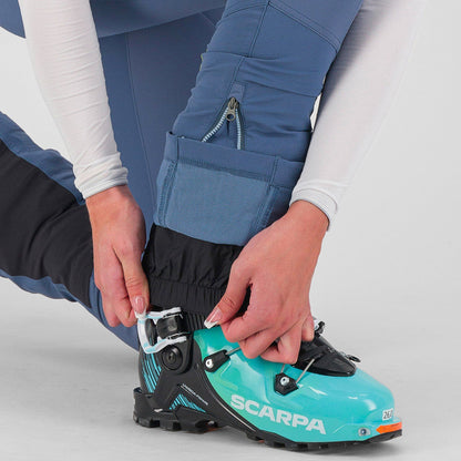 Pantalons SAN MARTIN W    MER DE BÉRING | 2500914-035      2026