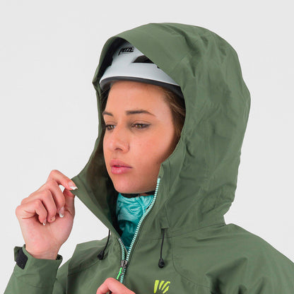 VESTE STORM EVO W    THYM/SABLE NOIR | 2501036-024   2026