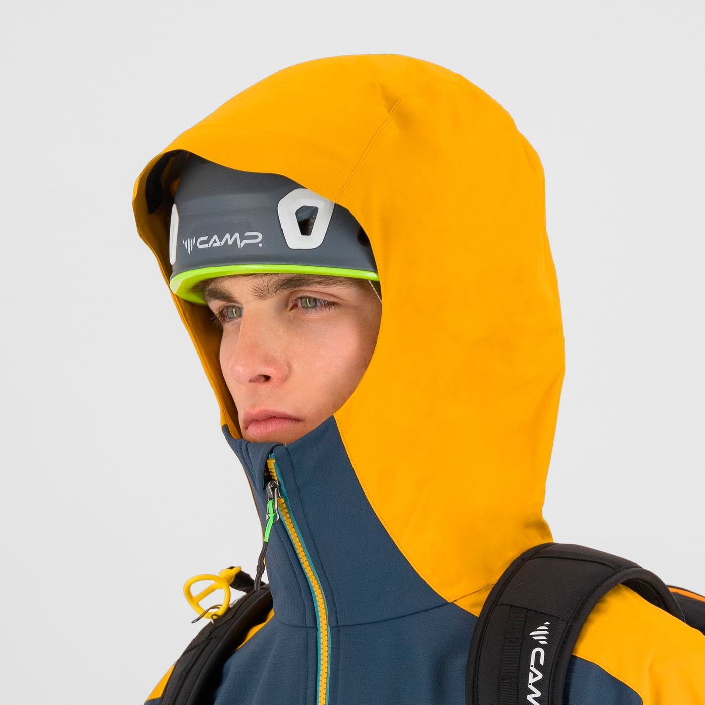 MARMOLADA JACKET MIDNIGHT/GOLD | 2501037-113 2025-26 