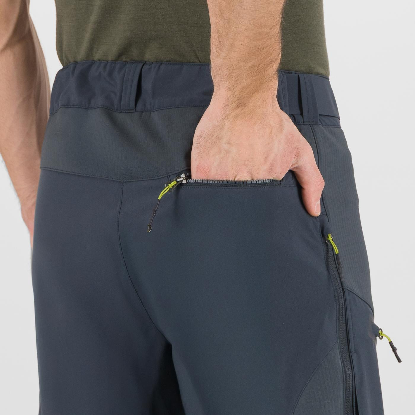 PANTALONS MARMOLADA   WOODL.GRAY | 2501051-402N     SKI 2026