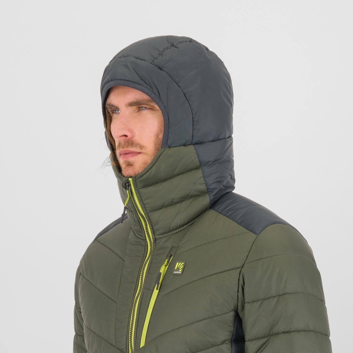 VESTE PIAN LONGHI   PROFONDEUR/BOIS GRIS/TARRAGO | 2511010-007           2026