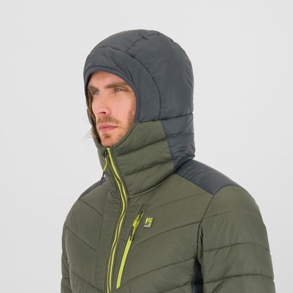 VESTE PIAN LONGHI   PROFONDEUR/BOIS GRIS/TARRAGO | 2511010-007           2026