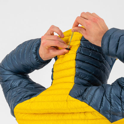 ALAGNA SULFUR/MIDNIGHT DOWN JACKET | 2511021-053 2026 