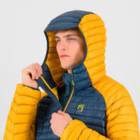 ALAGNA DOWN JACKET  MIDNIGHT/GOLDEN | 2511021-113    2025-26