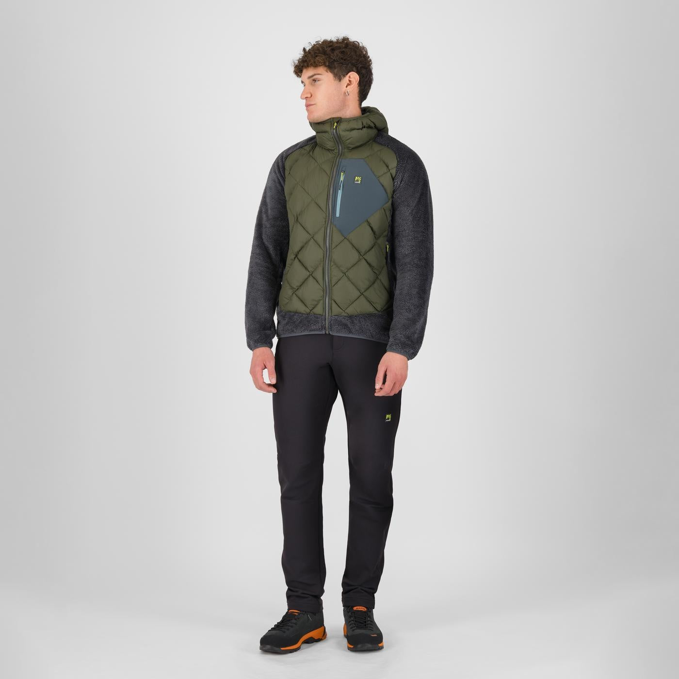 VESTE MARMAROLE UP  PROFONDEUR/GRIS BOIS | 2511045-007    2026