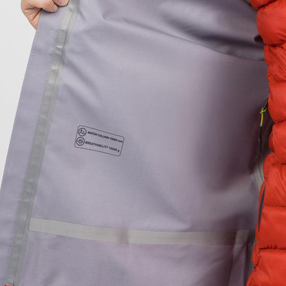 PLUVIA WINTER JACKET     FIRE | 2511058-300       2026-27