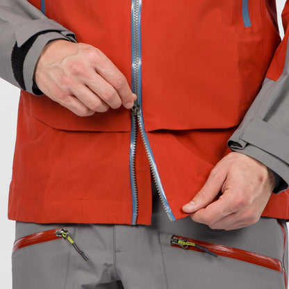 SQUALL JACKET    FIRE/SMOKED | 2511062-301     2026-27
