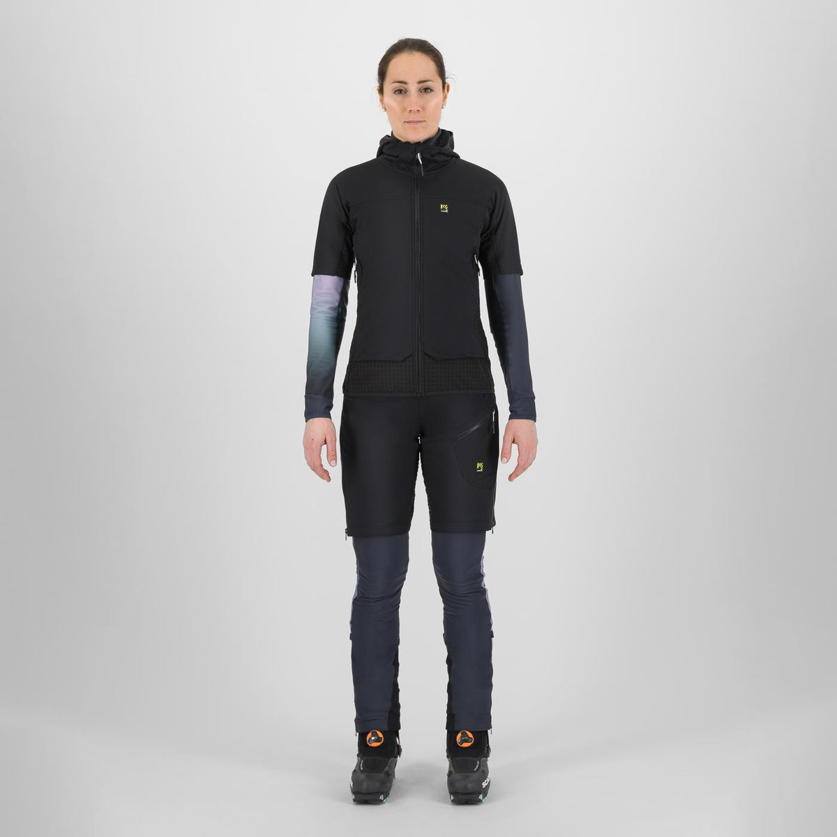 ALAGNA PLUS 2.0 W PUFFY  BLACK | 2512014-400N  2026-27