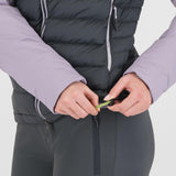 VESTE SASS D'ORTIGA W     WOODL.GRIS/LAVANDE | 2512037-048     2026