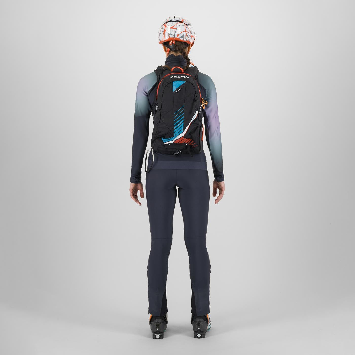 ALAGNA 2.0 W JACKET    WOODL.GRAY/LAVENDER | 2512041-048  2026