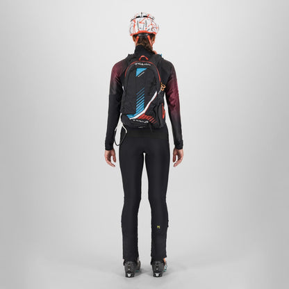 ALAGNA 2.0 W JACKET  BLACK/CRIMSON/PINK POWER | 2512041-080   2026