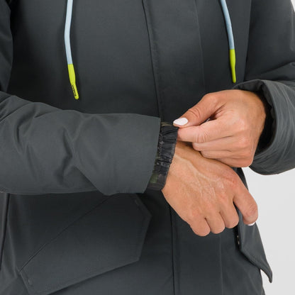 PARKA VANDELLI W   WOODL.GRAY | 2512048-031  2026