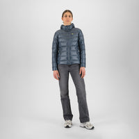 VESTE À CAPUCHE PHILIPP FLAMM W  ARDOISE FONCÉE | 2512051-443  2026