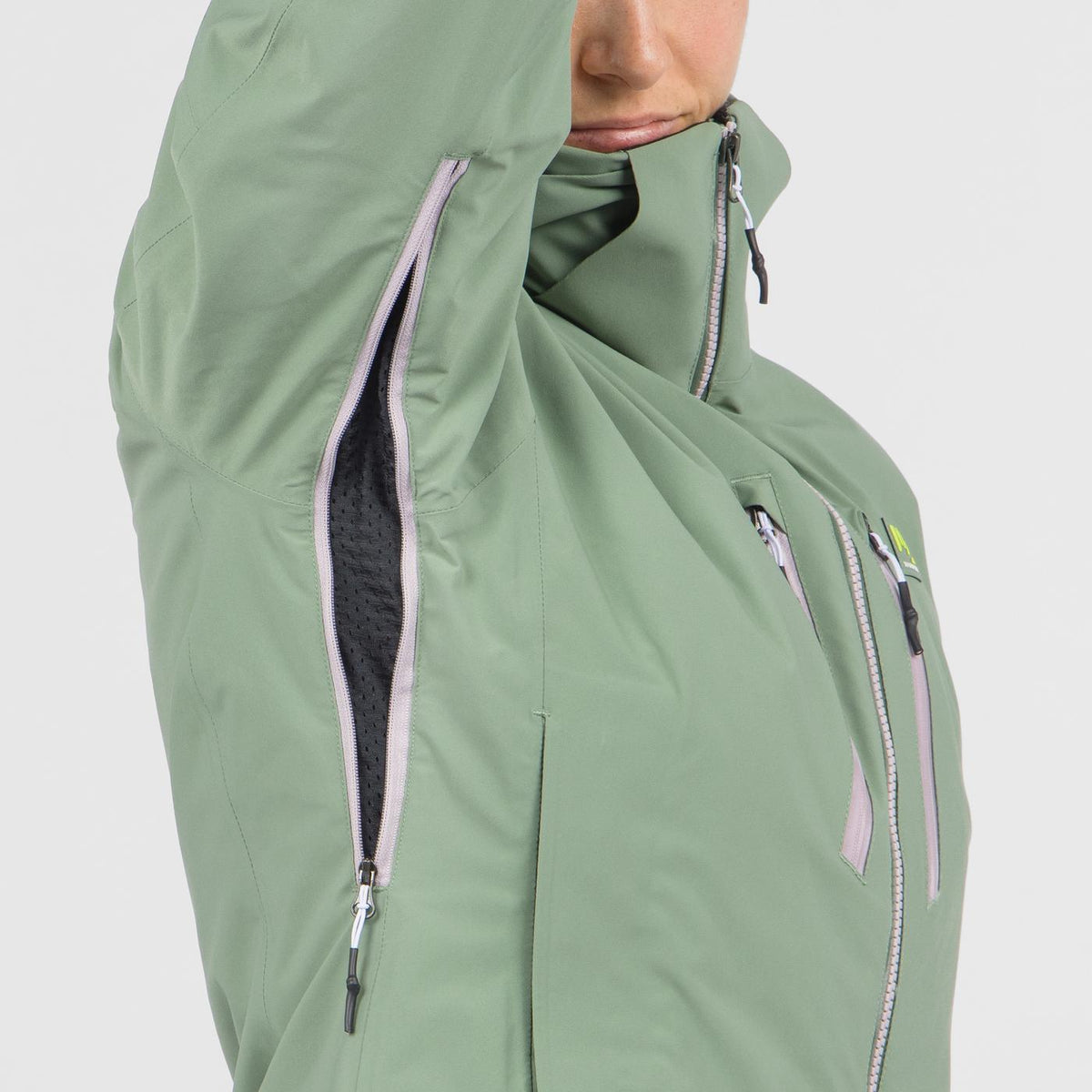 TOGNOLA W JACKET  HEDGE | 2512057-057   2026-27