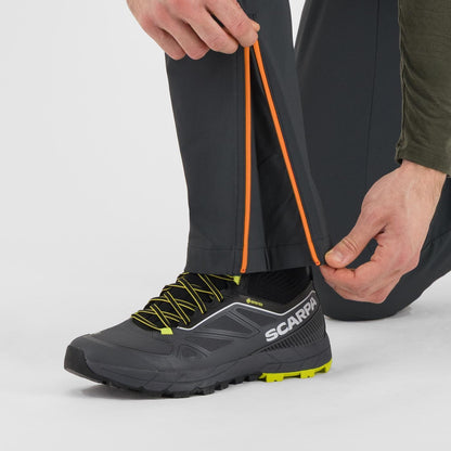 SCARNIA UP PANTS  WOODL.GRAY/VIBR.ORANGE | 2521057-023    2026