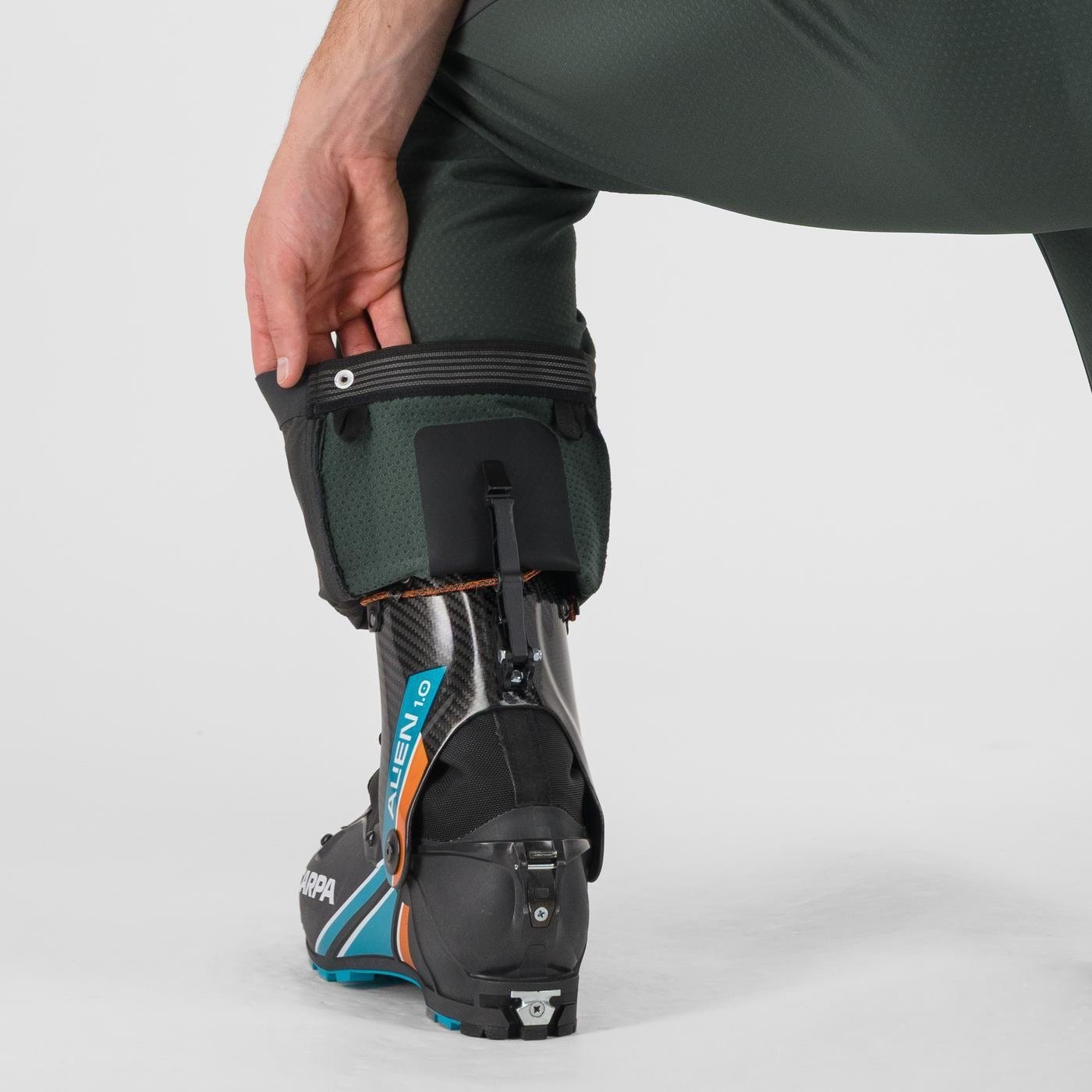 PANTALON ALAGNA PLUS 2.0       WOODL.GRAY/PROFONDEURS | 2521070-007 2026   ski   plein  air