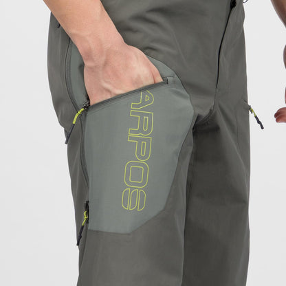 PIZZO BIANCO EVO PANTS   KAMBABA/CASTOR | 2521093-063    2026-27