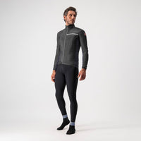 VESTE STRETCH SQUADRA    Couleur : NOIR CLAIR/GRIS FONCÉ  | 4521511-085    2026