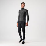 VESTE STRETCH SQUADRA    Couleur : NOIR CLAIR/GRIS FONCÉ  | 4521511-085    2026
