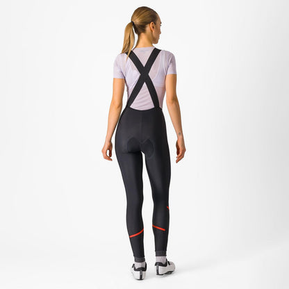 VELOCISSIMA DT BIBTIGHT Couleur : BLACK/HIBISCUS  | 4522550-181  2026