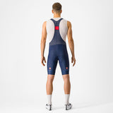 ENTRATA 2 BIBSHORT/CUISSARD À BRETELLES ENTRATA 2  Couleur : BELGIAN BLUE  | 4523003-424   2026