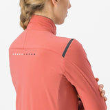 ALPHA FLIGHT ROS W JACKET    Couleur : MINERAL RED/BLACK REFLEX-BLACK  | 4523542-654  2026 (Copie)