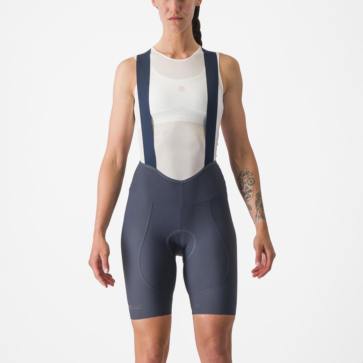ESPRESSO W DT BIBSHORT   Couleur : TWILIGHT BLUE  | 4524044-456   2026