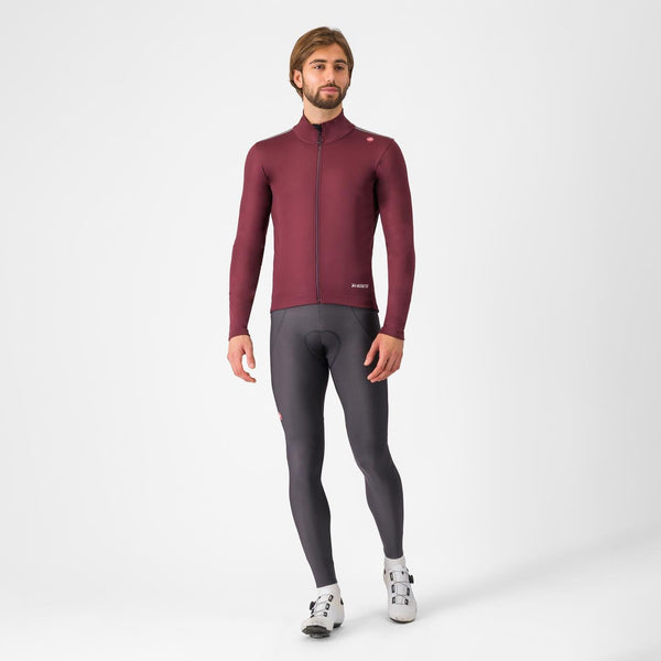 ESPRESSO AIR JACKET   Couleur : DEEP BORDEAUX  | 4524502-625  2026