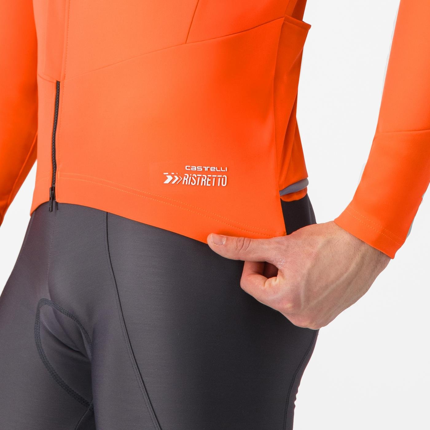 PERFETTO AIR JACKET  Couleur : BRILLIANT ORANGE  | 4524503-034   2026