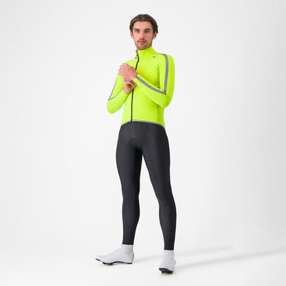 ULTRA RAIN CAPE Couleur : ELECTRIC LIME/SILVER REFLEX  | 4524506-383     2026