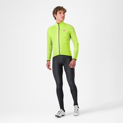 SQUALL SHELL JACKET Color: ELECTRIC LIME/BLACK | 4524507-383 2026
