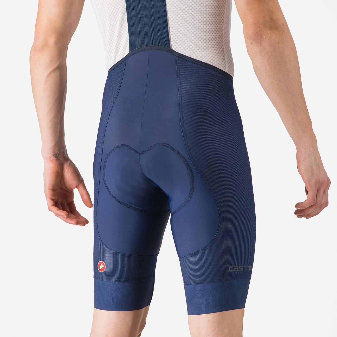 A/C BIBSHORT    Couleur : BELGIAN BLUE  | 4525003-424     2026