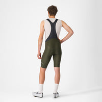 COMPETIZIONE 2 BIBSHORT/CUISSARD À BRETELLES COMPÉTITION 2 Couleur : DEEP GREEN  | 4525004-309  2026