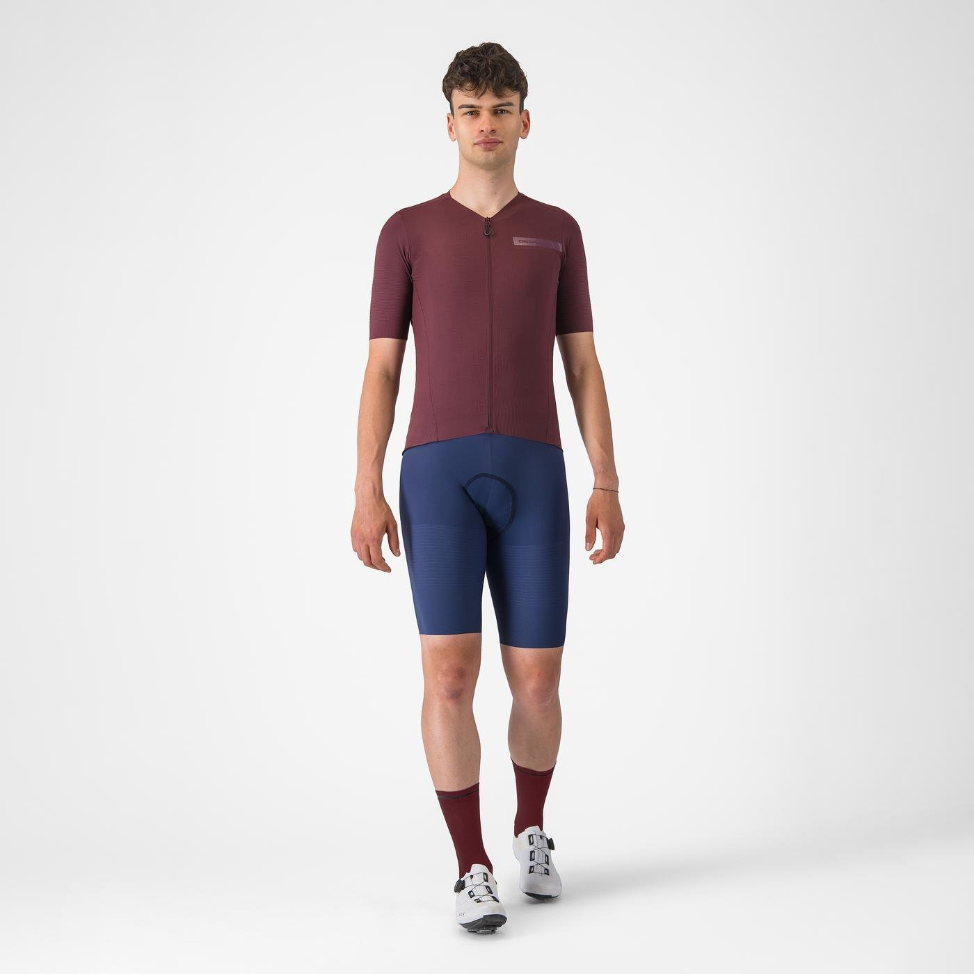 PREMIO EVO JERSEY/EVO JERSEY AWARD Color: DEEP BORDEAUX | 4525008-625 2026