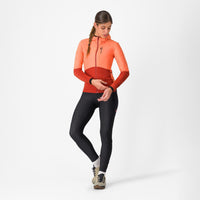 FLY UNLTD W JACKET   Couleur : MELON/RED OCHRE  | 4525529-883   2026